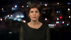 Tamar Zandberg amanpour