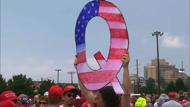 What is QAnon? | CNN