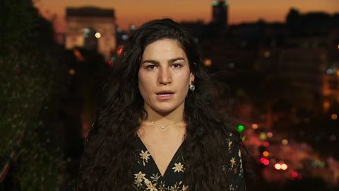 Marie Laguerre set up a new online forum for women to share their experiences of sexual harassment.