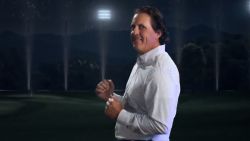 Phil Mickelson Commercial 3