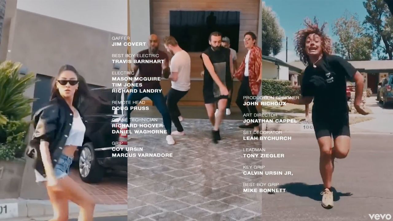 01 drarke in my feelings video