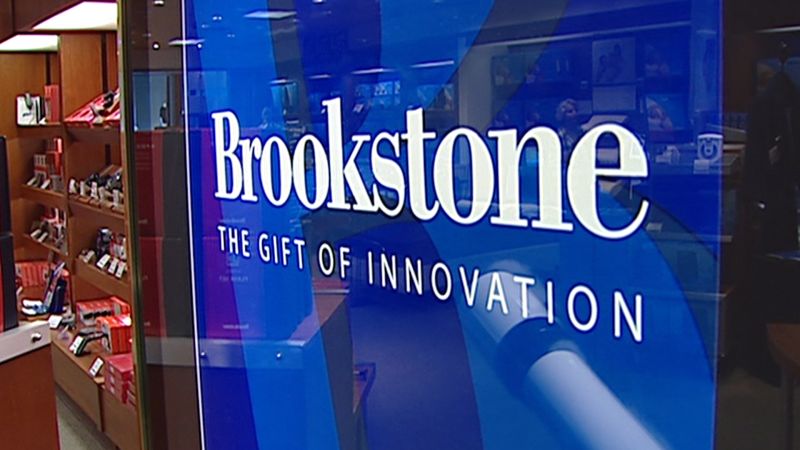 Brookstone is closing all its mall stores