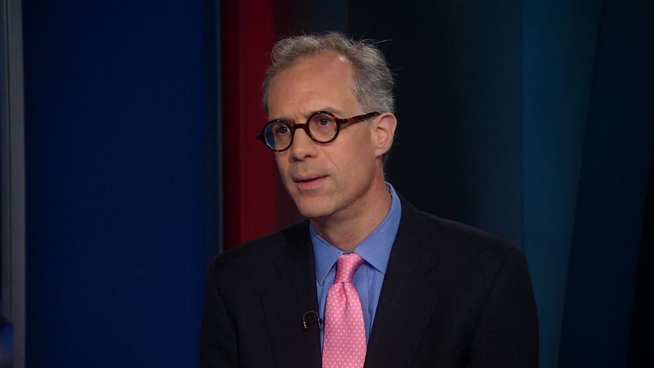 David Kirkpatrick amanpour