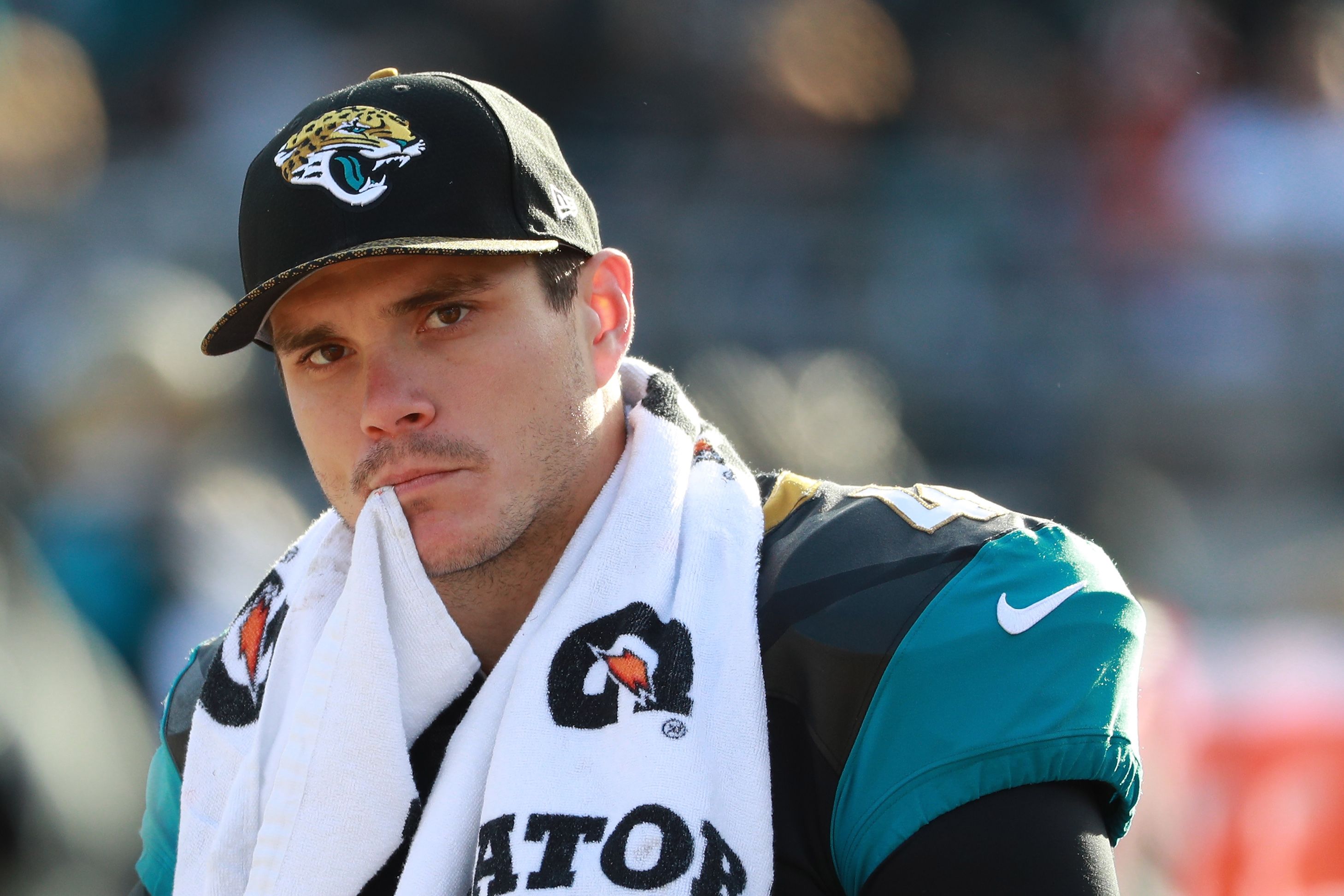 NFL: Josh Lambo of the Jacksonville Jaguars dissects his kicking process