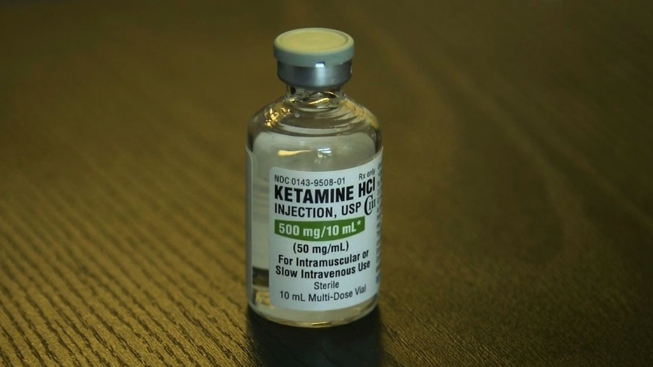 ketamine gupta dnt