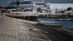 Europe experienced its hottest August on record in 2018, when another heat wave scorched the continent.
