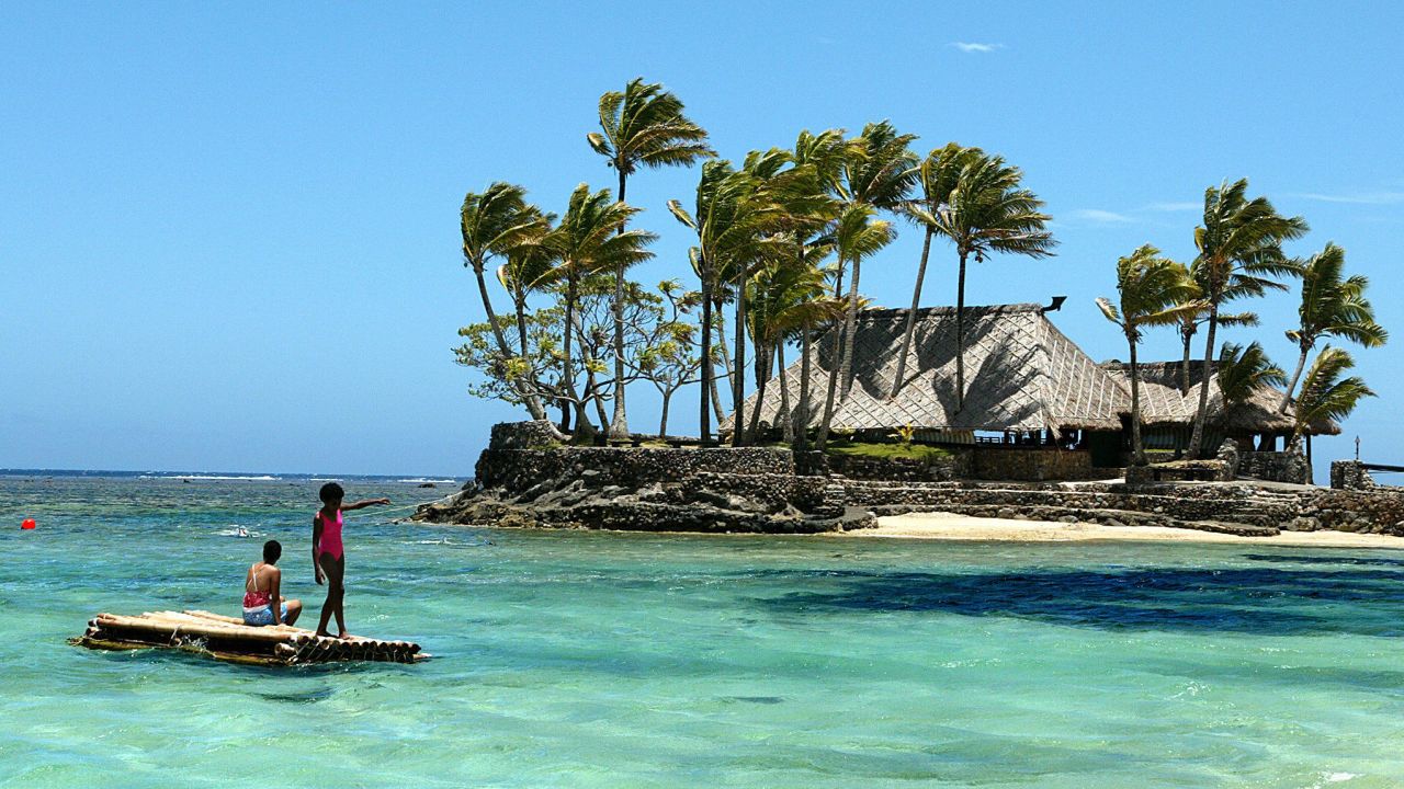 Fiji was praised by Lonely Planet for its commitment to sustainability.