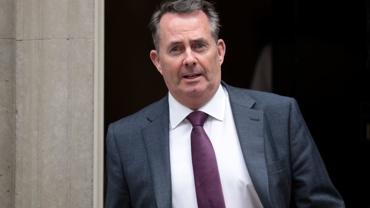 Liam Fox was a prominent supporter of Brexit in the runup to the 2016 referendum.