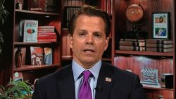 anthony scaramucci reliable sources 8-5-2018