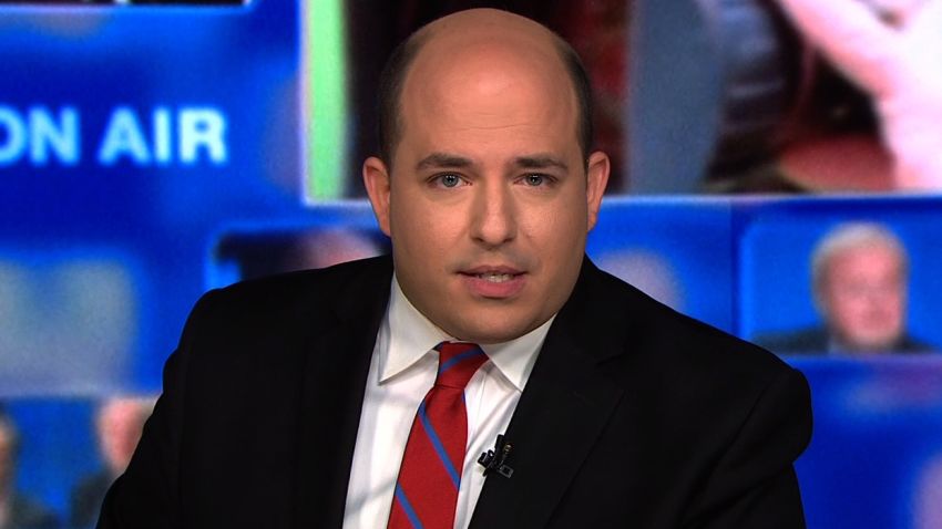 Brian Stelter 08-05-2018