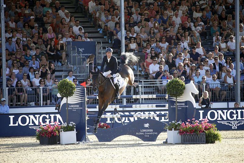 LGCT London Scott Brash wins again CNN