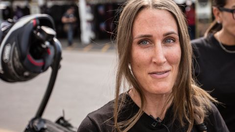 Mich George, a nonprofit organizer from San Diego in California, frequently chooses not to talk politics these days because of the passion it ignites.
