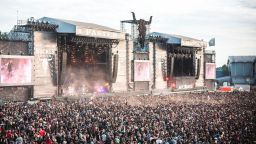  Wacken Open Air festival has attracted heavy metal fans from around the world since 1990. 

