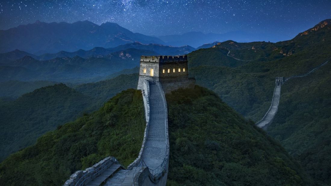 <strong>Night at the Great Wall: </strong>Airbnb has canceled a contest that would have offered four people and their guests a chance to sleep in a custom-designed "home" set in one of the Great Wall of China's towers. 