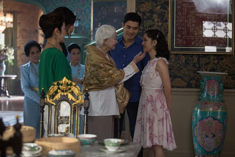 Crazy rich deals asians openload