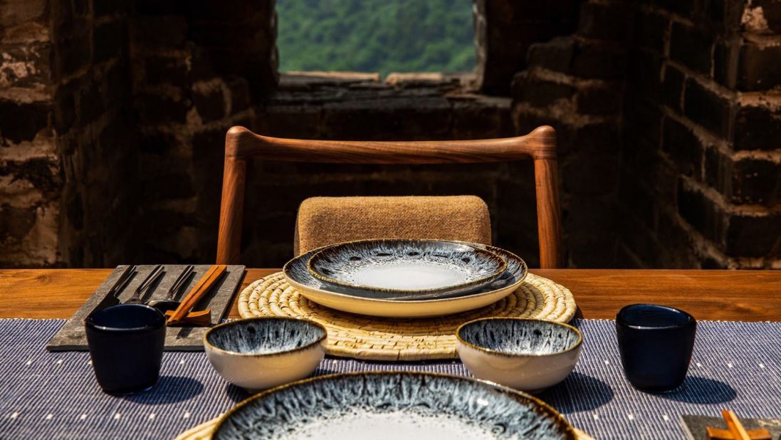 <strong>Gourmet meals: </strong>Airbnb said its intentions were to celebrate Chinese culture. The original prize offered winners a multi-course gourmet dinner inspired by various facets of Chinese culture -- accompanied by a traditional Chinese music experience. 