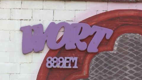 WORT FM radio station first aired in Madison, Wisconsin in December 1975.