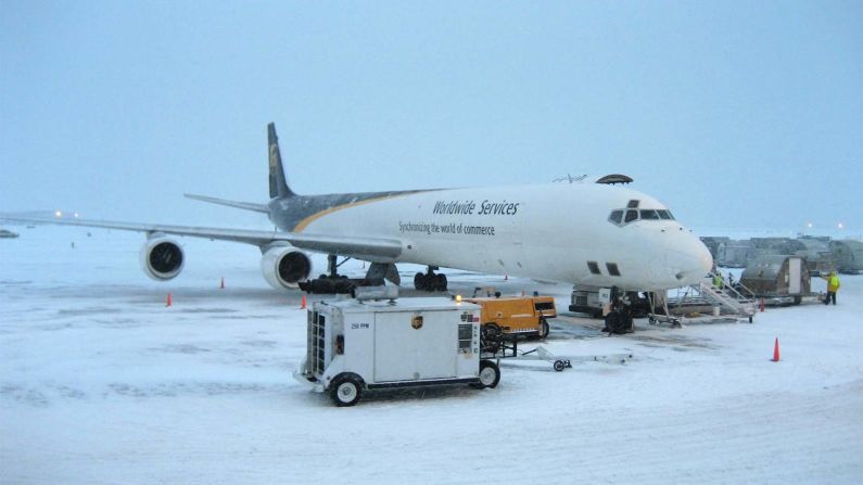 <strong>'Aviation addict': </strong>He's been a self-professed "aviation addict" since his first flight in 1972 on a United Airlines Boeing 727. "I still have the plastic wings given to me by the flight attendant."