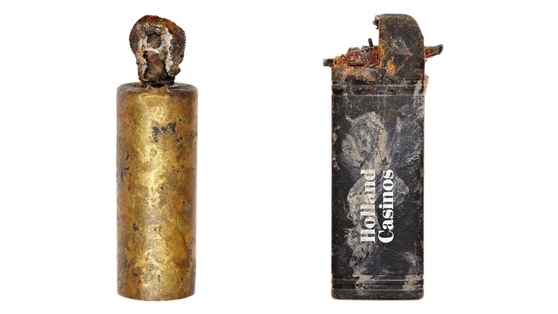 These lighters from the 19th and 20th centuries show that some things remained the same against the test of time.