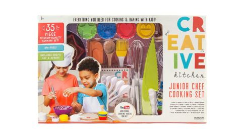 CrEATive Kitchen Junior Chef Set