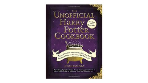 The Unofficial Harry Potter Cookbook