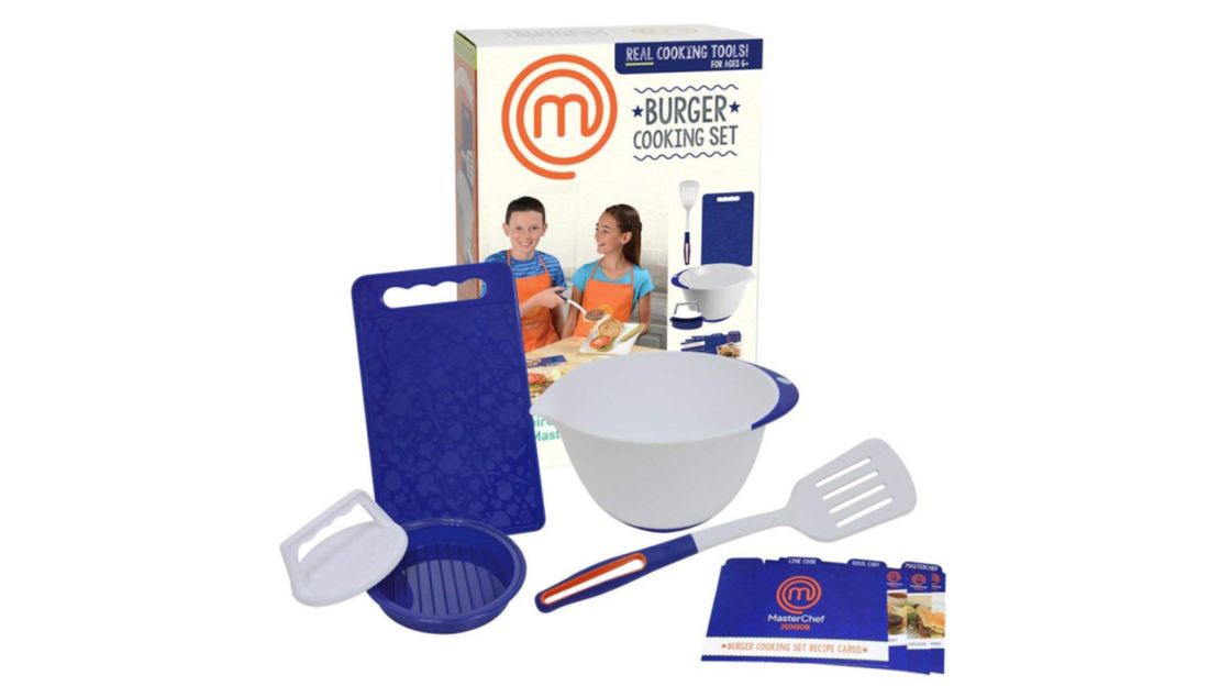 MasterChef Junior Breakfast Cooking Set