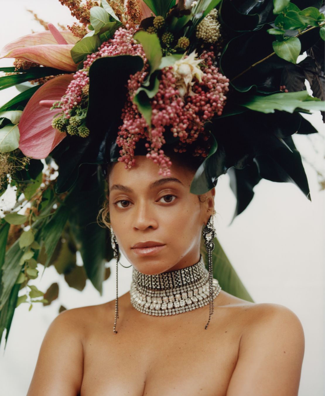 Beyoncé fourth cover for Vogue was shot by rising Black photographer Tyler Mitchell.