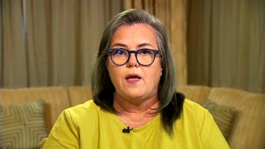 rosie o'donnell trump feud activism sot cpt vpx_00001305