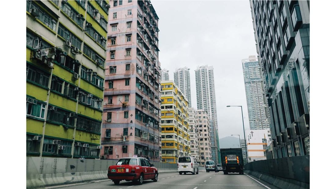 <strong>Hong Kong in 24 hours: </strong>Parisian photographer<strong> </strong>Karl Hab's new book "24H HONG KONG" documents Hong Kong city life with colorful aerial photography, rare quiet moments and visits to lesser frequented corners like industrial Chai Wan.