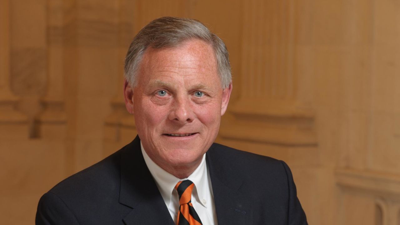 Richard Burr