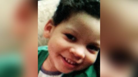 The remains of Abdul-Ghani Wahhaj, 3, were found on the compound.