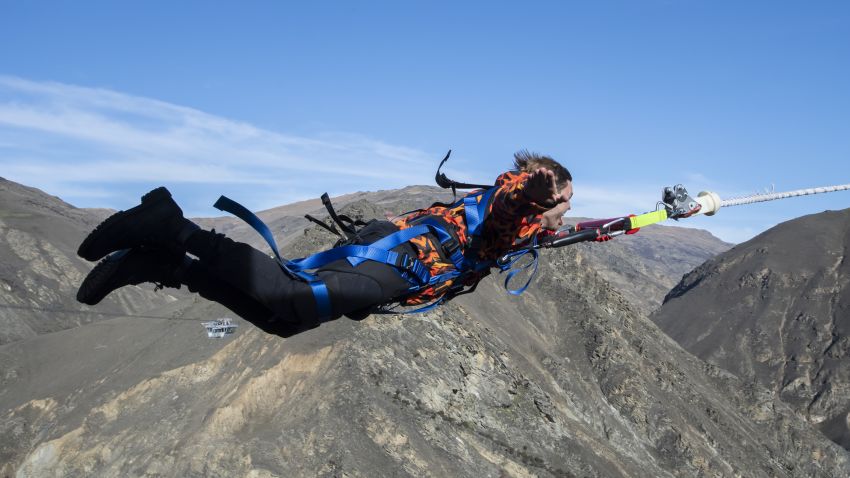 human slingshot new zealand