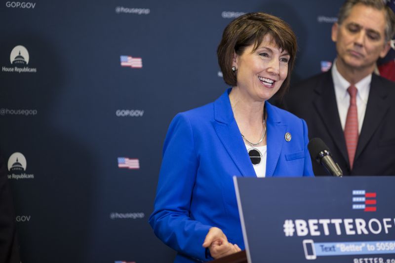 Cathy McMorris Rodgers Won’t Seek Re-election As GOP Conference Chair ...