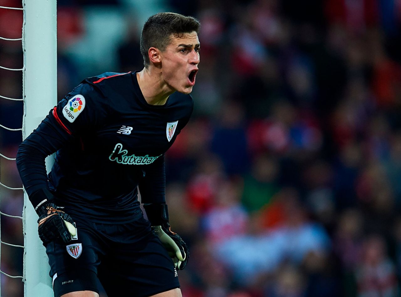 Twenty days after Liverpool paid a world record fee for a goalkeeper, Chelsea eclipsed that mark by signing 23-year-old Kepa Arrizabalaga from Athletic Bilbao for $91 million. The fee is also a club record, surpassing the $75 million the London club spent on striker Alvaro Morata last summer.