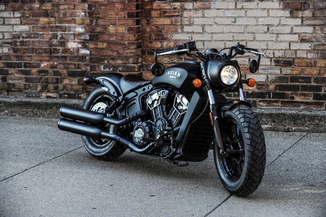 Indian Scout Bobber