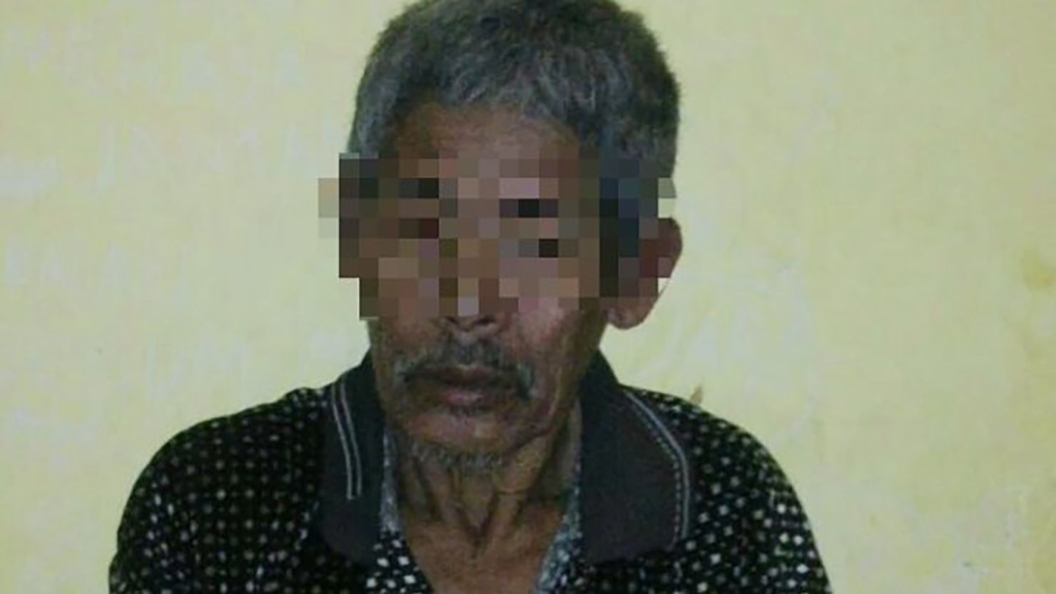 The local shaman, named only as Jago, has been charged with the kidnapping and sexual abuse of an underage girl in Indonesia.