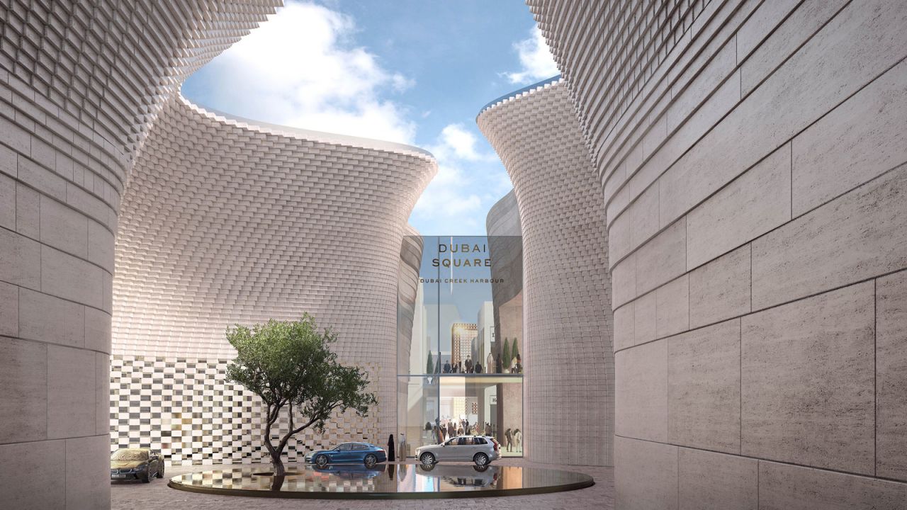 "Omnichannel" retail experiences, linking physical spaces to digital retail, is at the forefront of developer Emaar's plans.