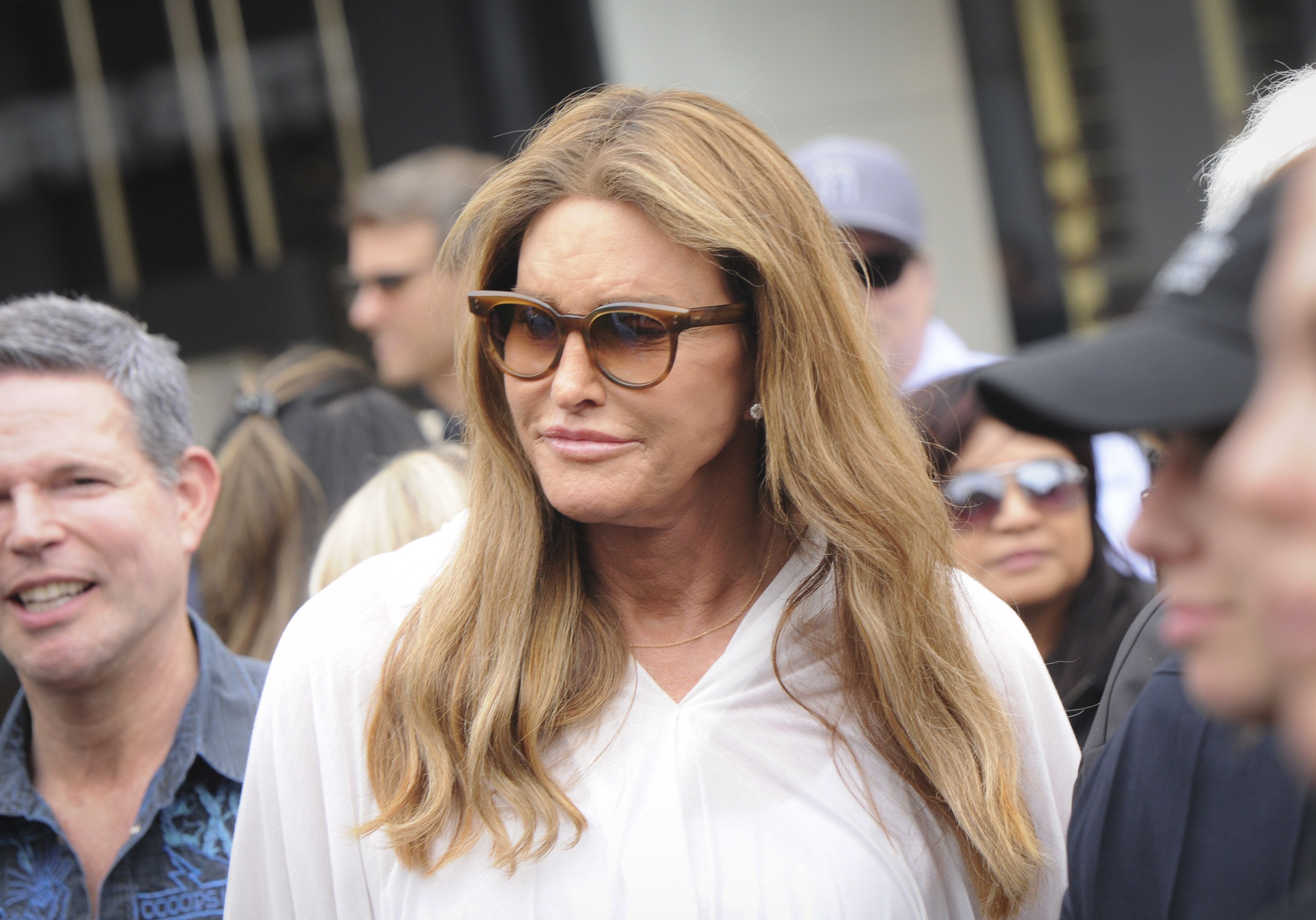 Caitlyn Jenner says she was wrong about Trump