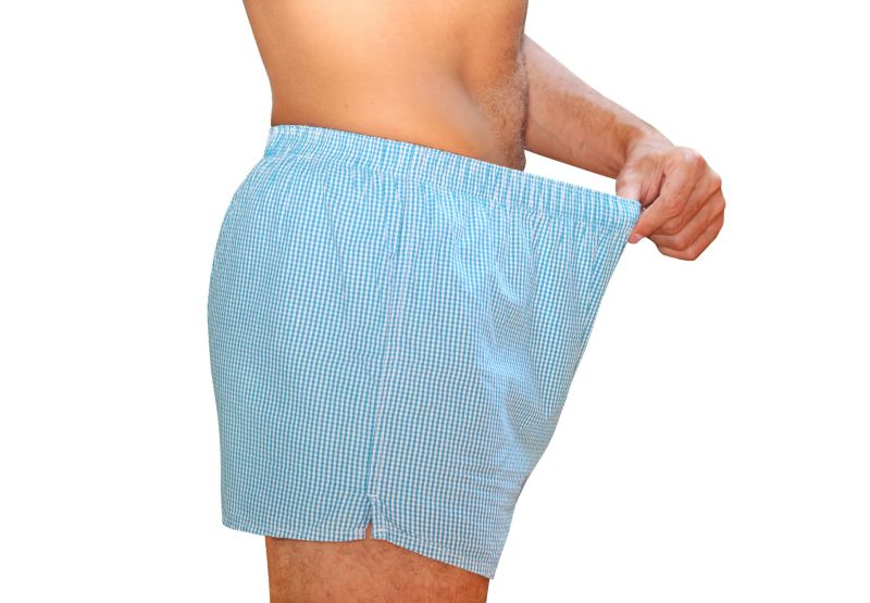 Is your underwear helping or hurting your chances of becoming a