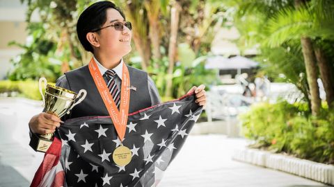 Kevin Dimaculangan is the second competitor in a row from Team USA to win the Microsoft Excel World Championship. 