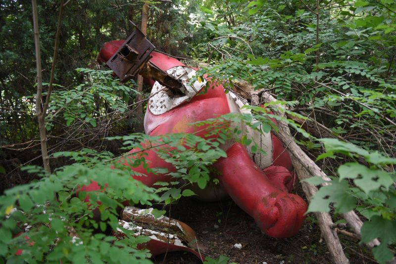 Beijing's Abandoned Olympic Venues In Pictures | CNN