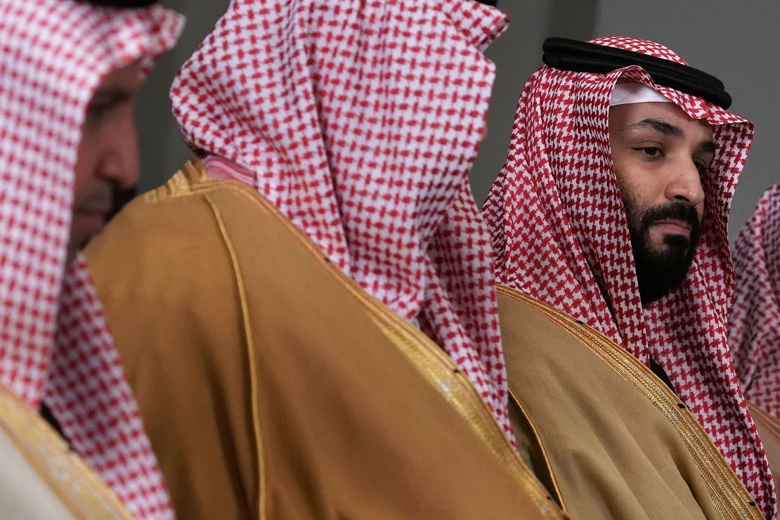 MBS is known for his aggressive reforms and muscular foreign policy.