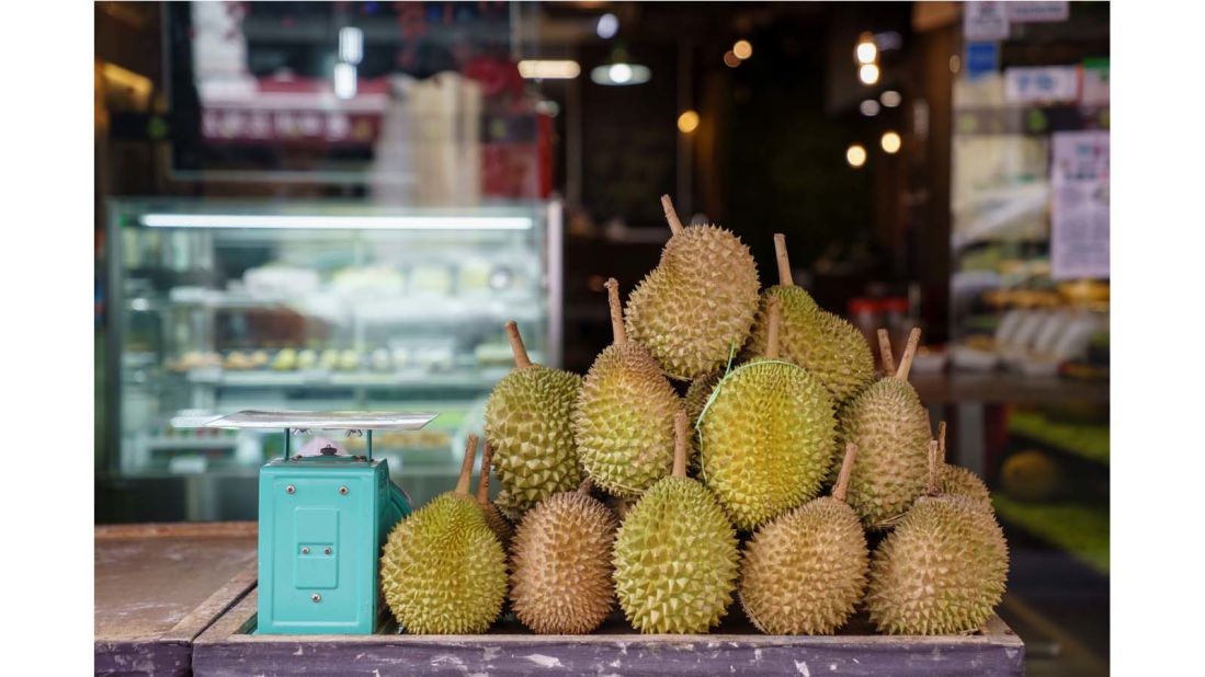 <strong>Diverse durians</strong>: Durians are wildly diverse, not just in terms of variety, but also in the local cultures and practices that surround them.