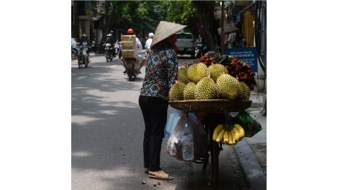 <strong>World of durians: </strong>Gasik not only tells stories about farmers and vendors, but she also documents durian varieties in delicious detail. Part of her mission, she says, is to hunt down durian varieties that are often overlooked. 