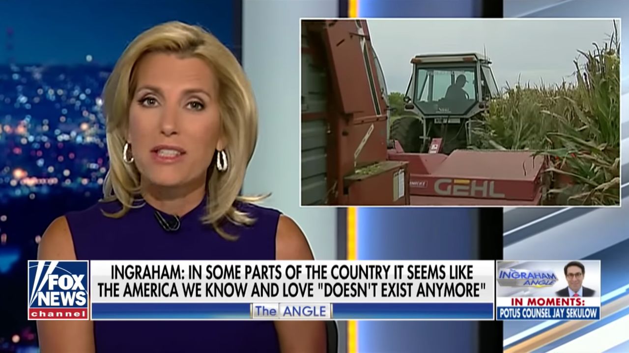 laura ingraham fox