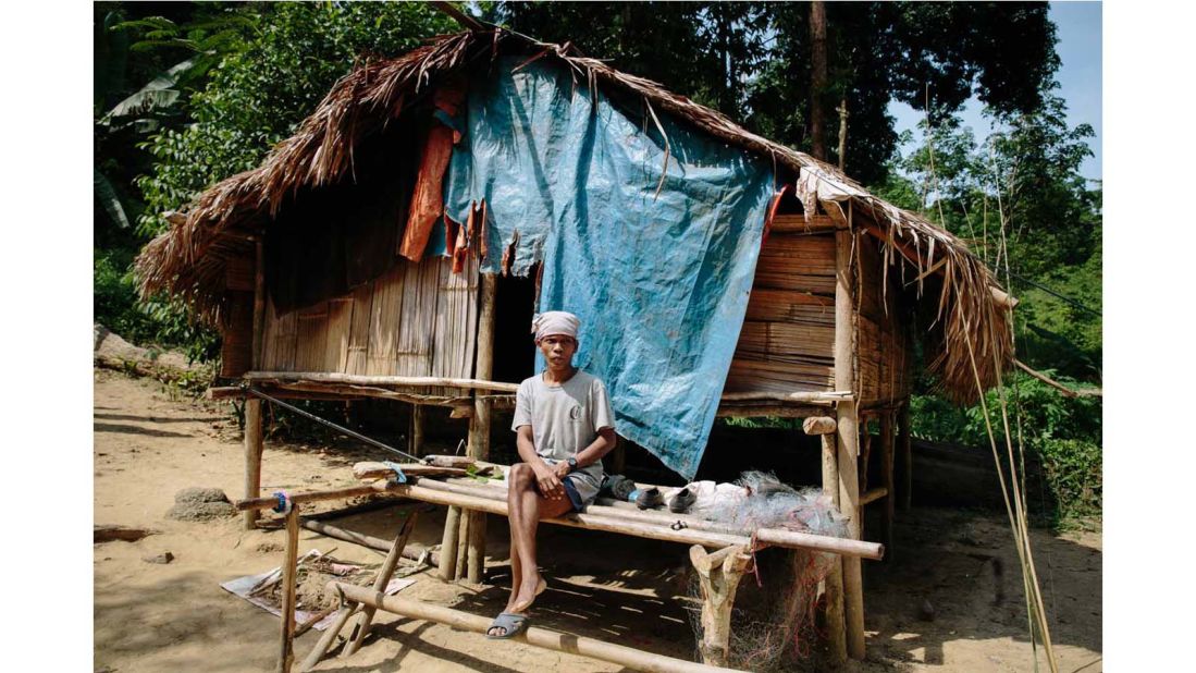 <strong>Visiting Jahai villages: </strong>Tours of the Royal Belum State Park often include visits to indigenous -- or orang asli ("original people") -- villages. 
