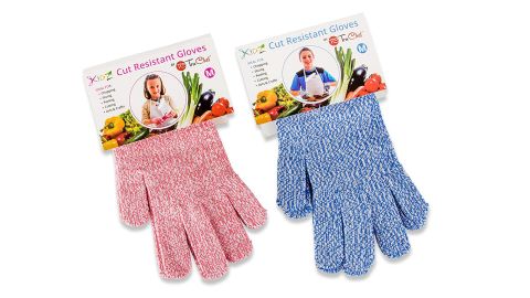 TruChef Kid-Size Cut-Resistant Gloves