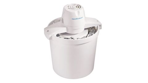 Hamilton Beach 4-Quart Automatic Ice Cream Maker