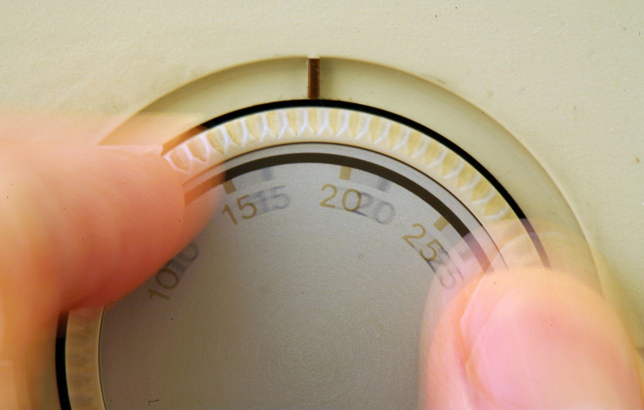 Office thermostats may not always be operational.