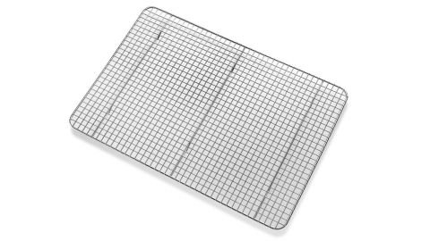 <strong>Bellemain Cooling Rack ($12.50; </strong><a href="https://amzn.to/2AY8SCd" target="_blank" target="_blank"><strong>amazon.com</strong></a><strong>)</strong>